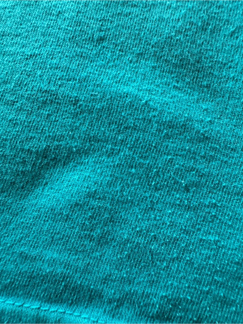 Vintage 90s Body Glove Shorts Teal Cotton Made in Canada Surf Beach Loungewear L